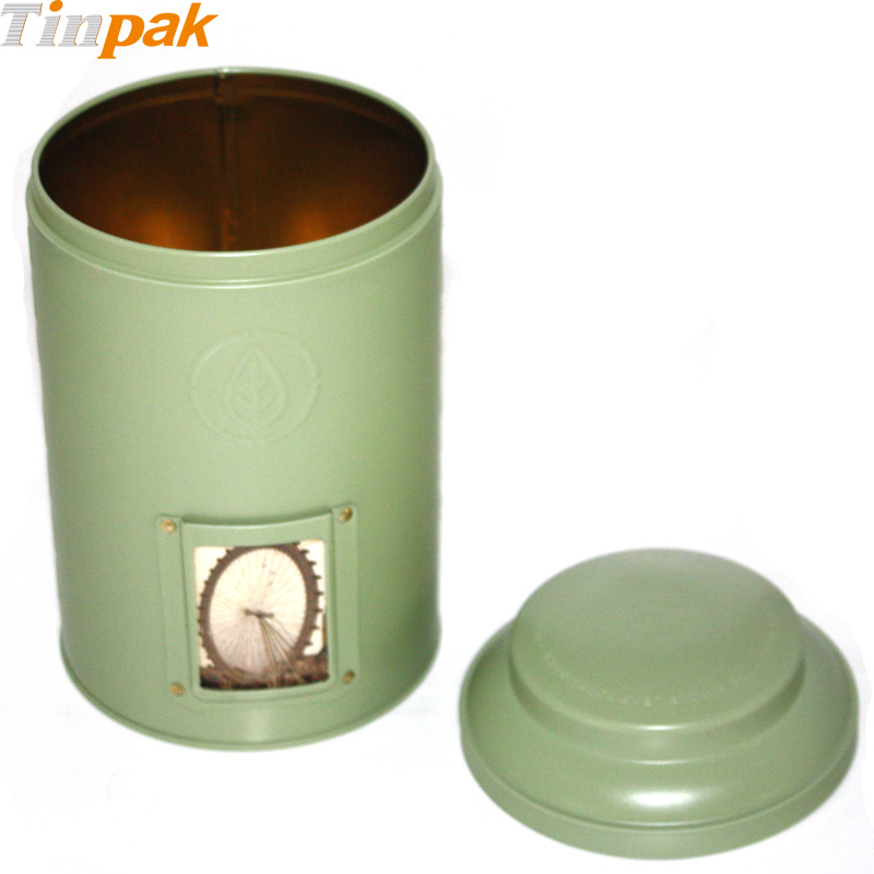 airtight tea tins